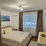 Nou, Complet Utilat, Ideal Pentru Familii, Aproape De Mall, Parc Si Plaja コンスタンツァ