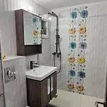 アパート Nou, Complet Utilat, Ideal Pentru Familii, Aproape De Mall, Parc Si Plaja *
