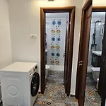 Nou, Complet Utilat, Ideal Pentru Familii, Aproape De Mall, Parc Si Plaja アパート コンスタンツァ
