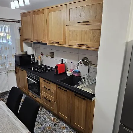 Nou, Complet Utilat, Ideal Pentru Familii, Aproape De Mall, Parc Si Plaja Apartman *