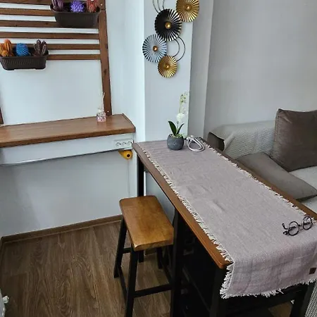 Nou, Complet Utilat, Ideal Pentru Familii, Aproape De Mall, Parc Si Plaja Apartman *