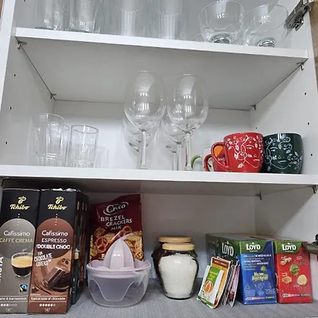 Nou, Complet Utilat, Ideal Pentru Familii, Aproape De Mall, Parc Si Plaja Apartman Konstanca