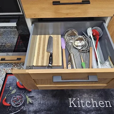 Nou, Complet Utilat, Ideal Pentru Familii, Aproape De Mall, Parc Si Plaja * Konstanca