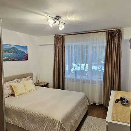 Nou, Complet Utilat, Ideal Pentru Familii, Aproape De Mall, Parc Si Plaja Konstanca