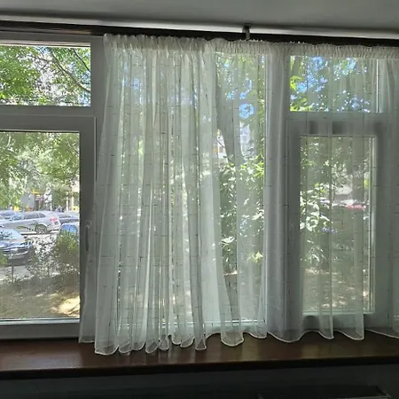 Nou, Complet Utilat, Ideal Pentru Familii, Aproape De Mall, Parc Si Plaja Apartman